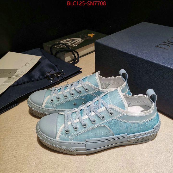 Women Shoes-Dior fake high quality ID: SN7708 $: 125USD