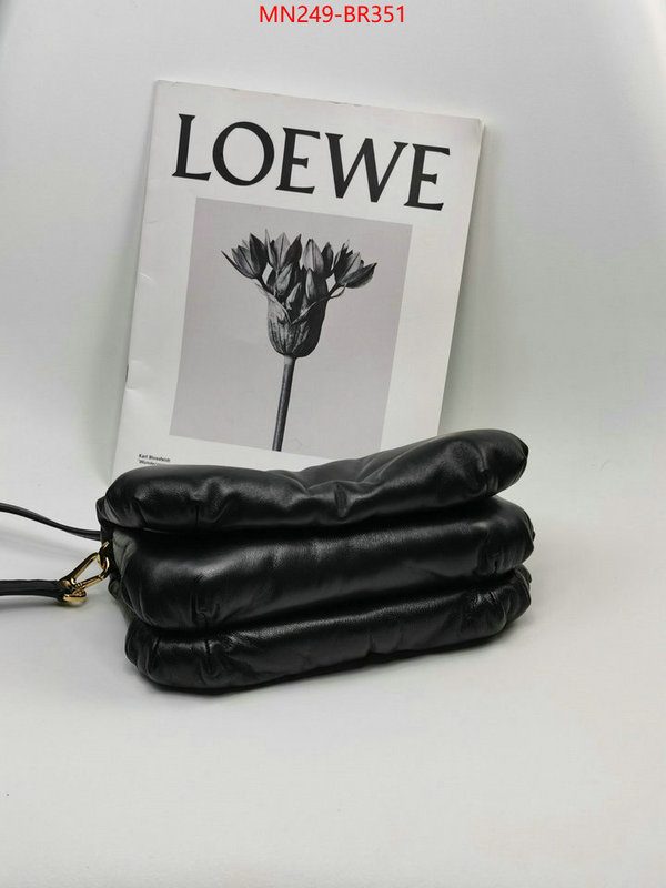 Loewe Bags(TOP)-Diagonal- aaaaa replica ID: BR351 $: 249USD,