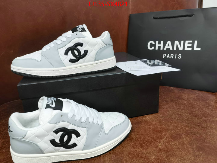 Women Shoes-Chanel buy 1:1 ID: SX4821 $: 135USD