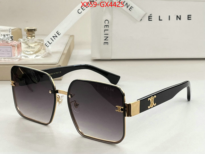 Glasses-CELINE where could you find a great quality designer ID: GX4425 $: 59USD