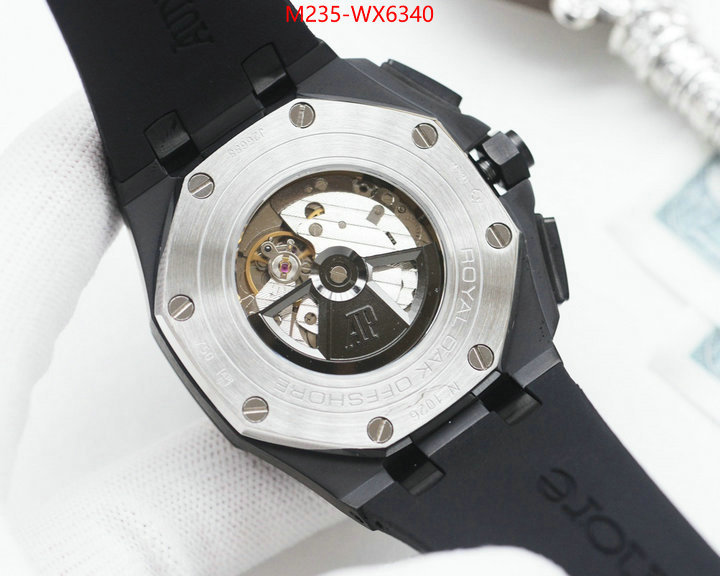 Watch(TOP)-Audemars Piguet aaaaa class replica ID: WX6340 $: 235USD