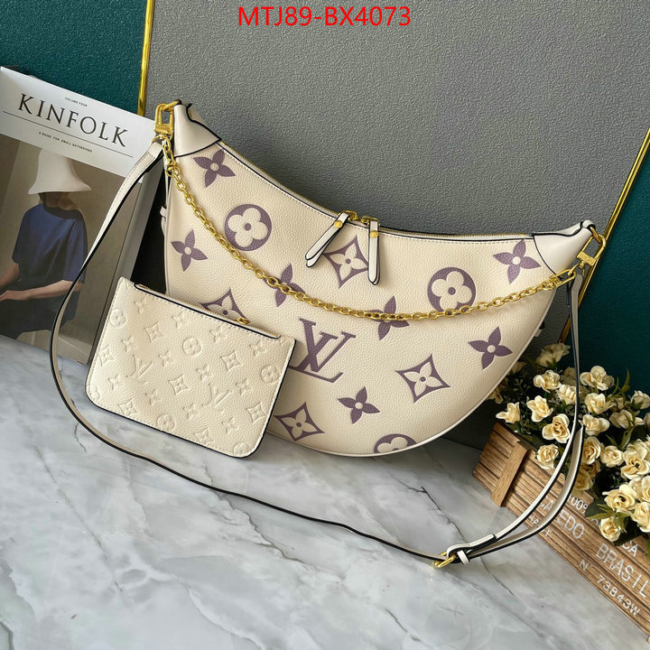 LV Bags(4A)-Pochette MTis Bag- sell high quality ID: BX4073 $: 89USD,