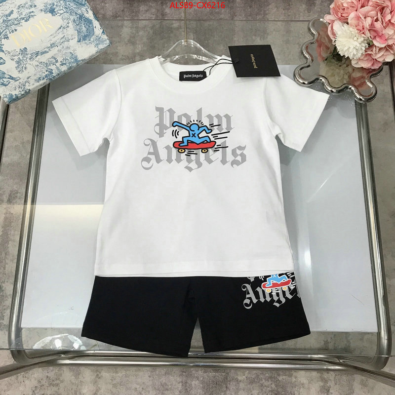 Kids clothing-Palm Angles best designer replica ID: CX6216 $: 89USD