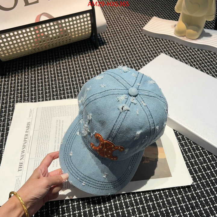 Cap(Hat)-Celine wholesale sale ID: HX5365 $: 29USD