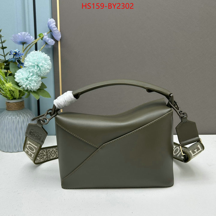 Loewe Bags(TOP)-Puzzle- wholesale replica ID: BY2302 $: 159USD,