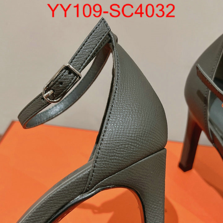 Women Shoes-Hermes sell online luxury designer ID: SC4032 $: 109USD