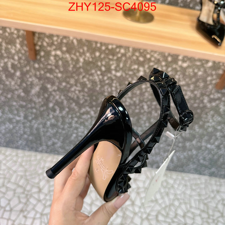 Women Shoes-Valentino where can i buy the best quality ID: SC4095 $: 125USD