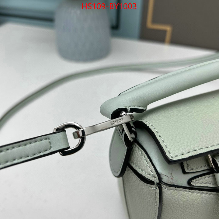 Loewe Bags(4A)-Puzzle- shop the best high authentic quality replica ID: BY1003 $: 109USD,