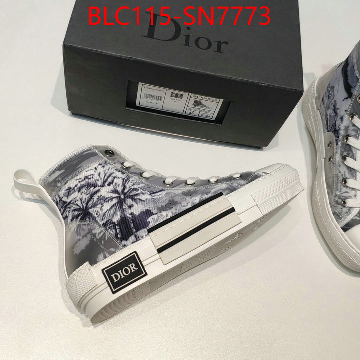 Women Shoes-Dior what best replica sellers ID: SN7773 $: 115USD