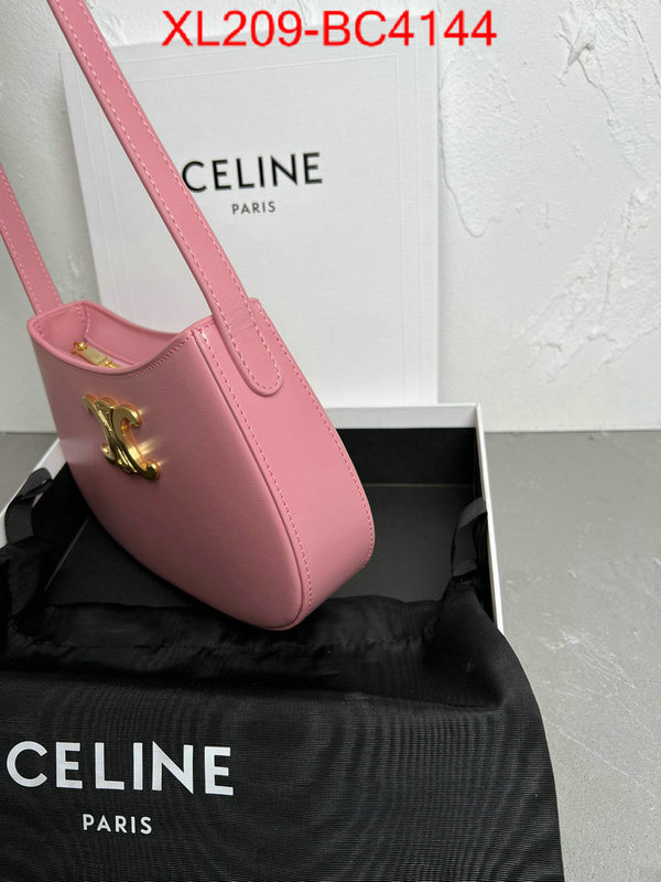 Celine Bags(TOP)-Handbag replica every designer ID: BC4144 $: 209USD,