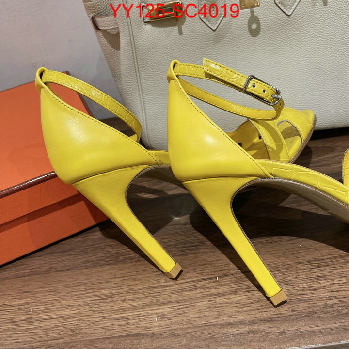 Women Shoes-Hermes best like ID: SC4019 $: 125USD