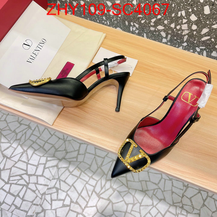 Women Shoes-Valentino where can i buy the best quality ID: SC4067 $: 109USD