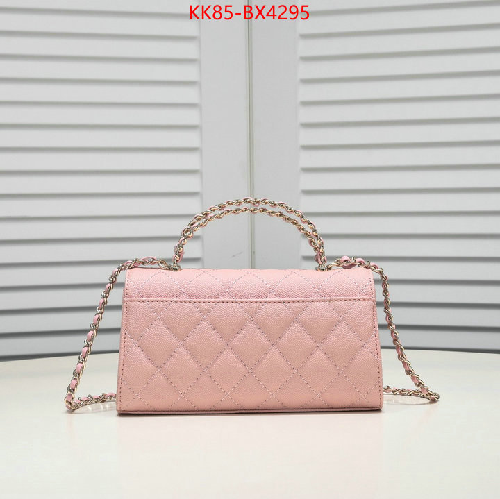 Chanel Bags(4A)-Diagonal- shop cheap high quality 1:1 replica ID: BX4295 $: 85USD