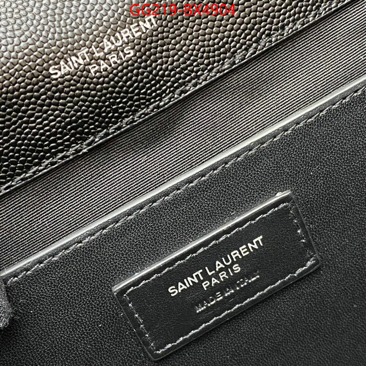 YSL Bags(TOP)-Envelope Series from china 2024 ID: BX4904 $: 219USD,