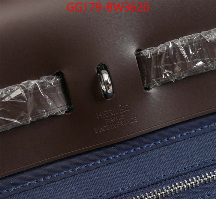 Hermes Bags(TOP)-Handbag- best replica 1:1 ID: BW3620 $: 179USD,