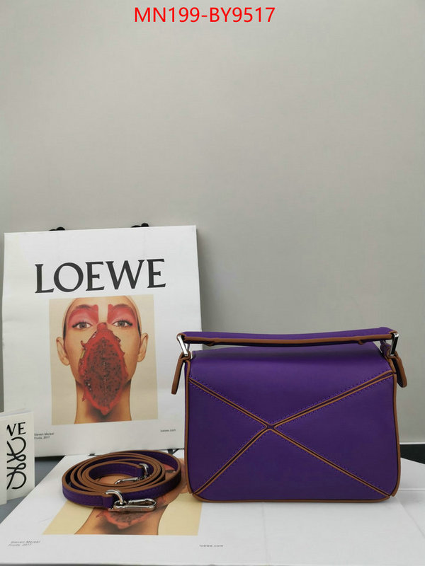 Loewe Bags(TOP)-Puzzle- 7 star replica ID: BY9517 $: 199USD,