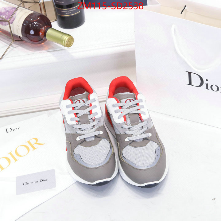 Women Shoes-Dior where to buy the best replica ID: SD2538 $: 115USD