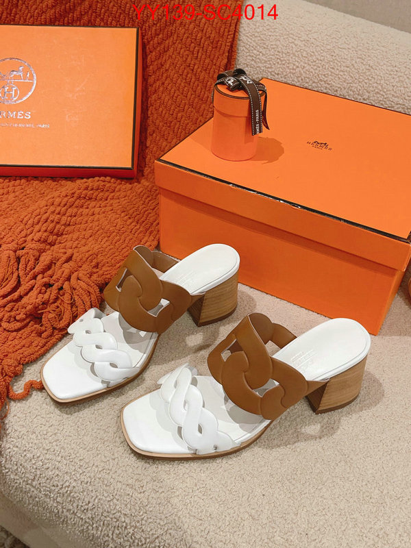 Women Shoes-Hermes 2024 replica ID: SC4014 $: 139USD