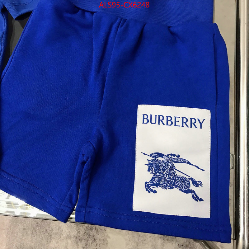 Kids clothing-Burberry wholesale imitation designer replicas ID: CX6248 $: 95USD