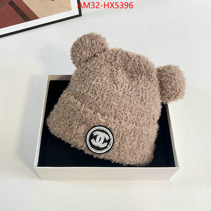 Cap (Hat)-Chanel best quality designer ID: HX5396 $: 32USD