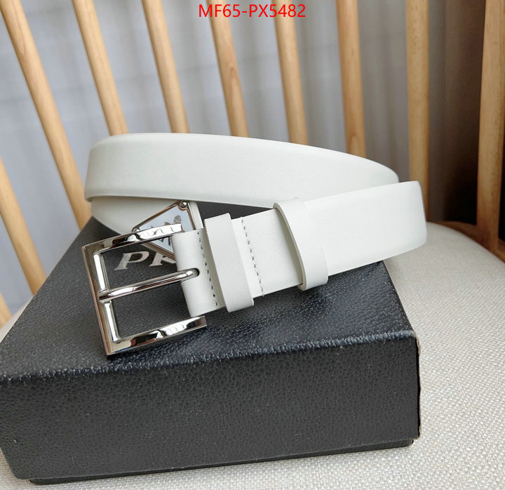 Belts-Prada what best replica sellers ID: PX5482 $: 65USD