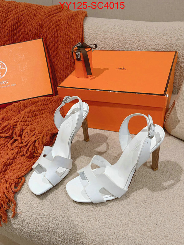 Women Shoes-Hermes only sell high-quality ID: SC4015 $: 125USD