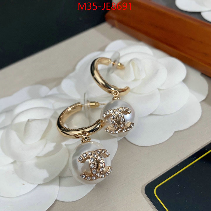 Jewelry-Chanel china sale ID: JE8691 $: 35USD