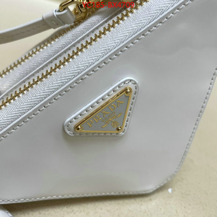 Prada Bags (TOP)-Triangle replica 1:1 ID: BX4709 $: 185USD,