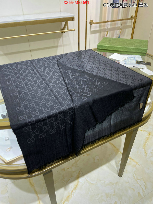 Scarf-Gucci 2024 luxury replicas ID: MX5691 $: 65USD