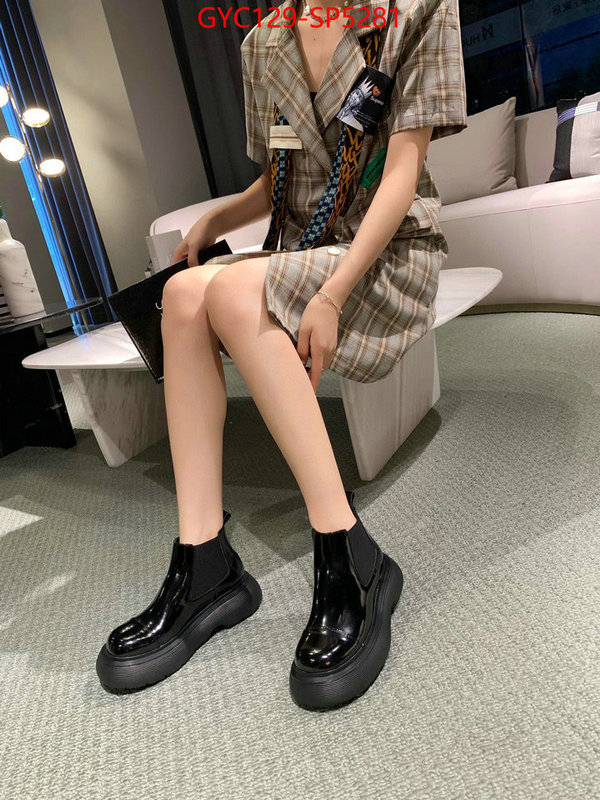 Women Shoes-Boots found replica ID: SP5281 $: 129USD
