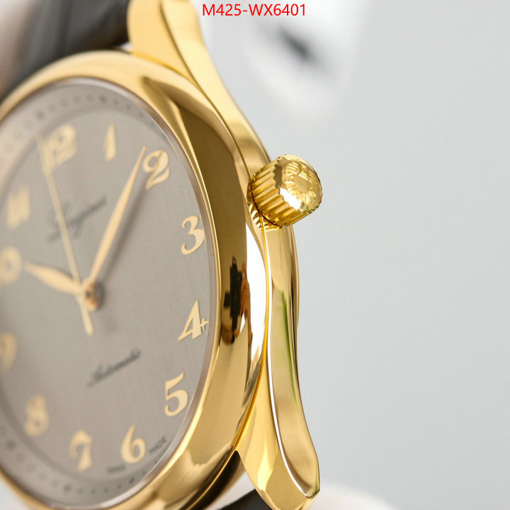 Watch(TOP)-Longines highest product quality ID: WX6401 $: 425USD