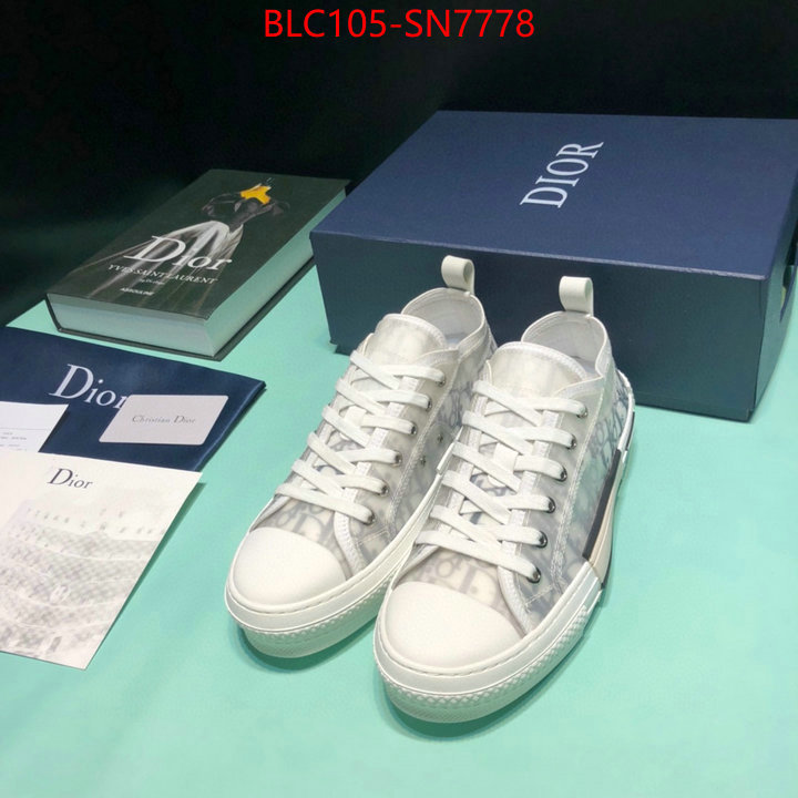 Women Shoes-Dior can i buy replica ID: SN7778 $: 105USD