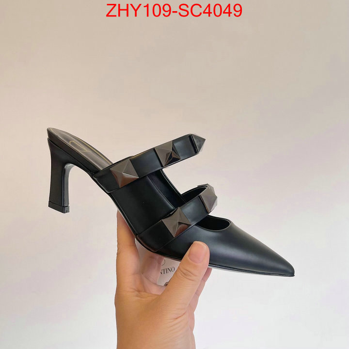 Women Shoes-Valentino top quality fake ID: SC4049 $: 109USD