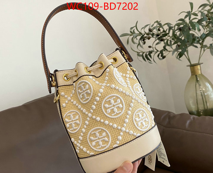 Tory Burch Bags(4A)-Bucket Bag- designer fashion replica ID: BD7202 $: 109USD,