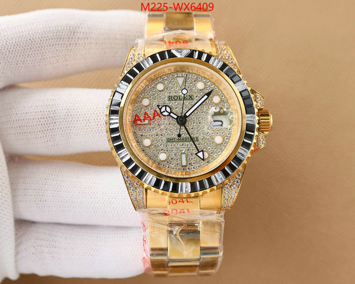 Watch(TOP)-Rolex the best affordable ID: WX6409 $: 225USD