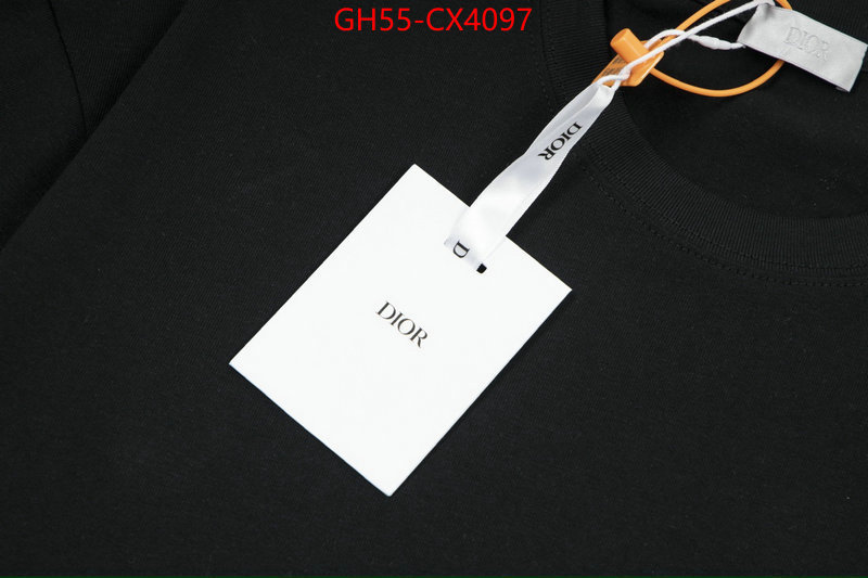 Clothing-Dior buy replica ID: CX4097 $: 55USD