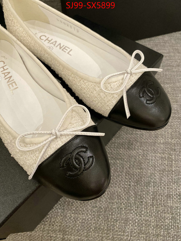 Women Shoes-Chanel top ID: SX5899 $: 99USD