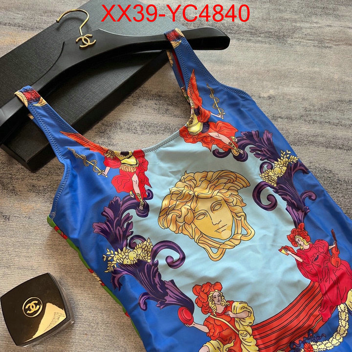 Swimsuit-Versace knockoff ID: YC4840 $: 39USD