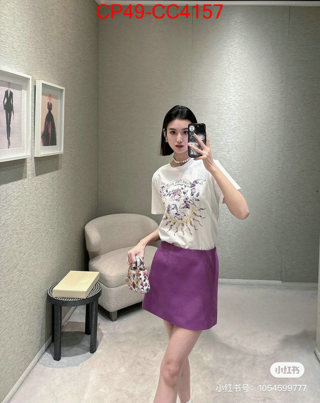 Clothing-Dior the online shopping ID: CC4157 $: 49USD