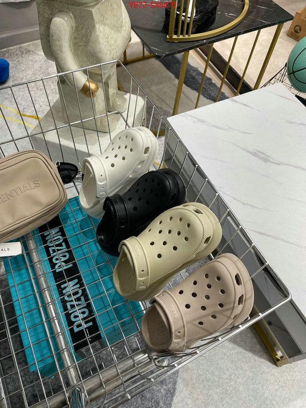 Women Shoes-Crocs wholesale designer shop ID: SX6470 $: 72USD