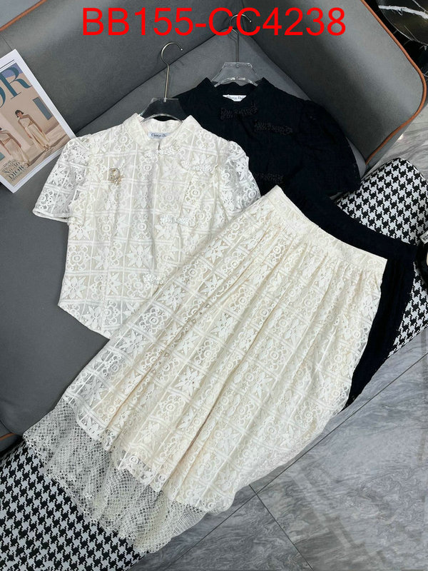 Clothing-Dior sale outlet online ID: CC4238 $: 155USD