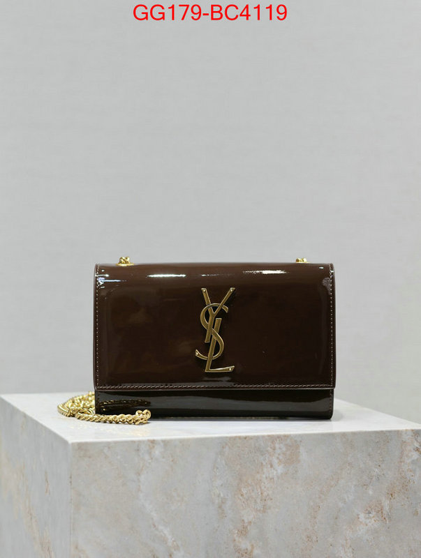 YSL Bags(TOP)-Diagonal- designer wholesale replica ID: BC4119 $: 179USD,