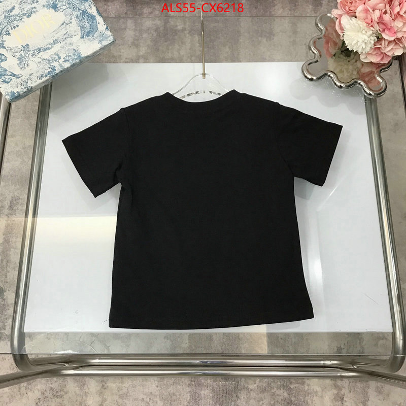 Kids clothing-Palm Angles top 1:1 replica ID: CX6218 $: 55USD