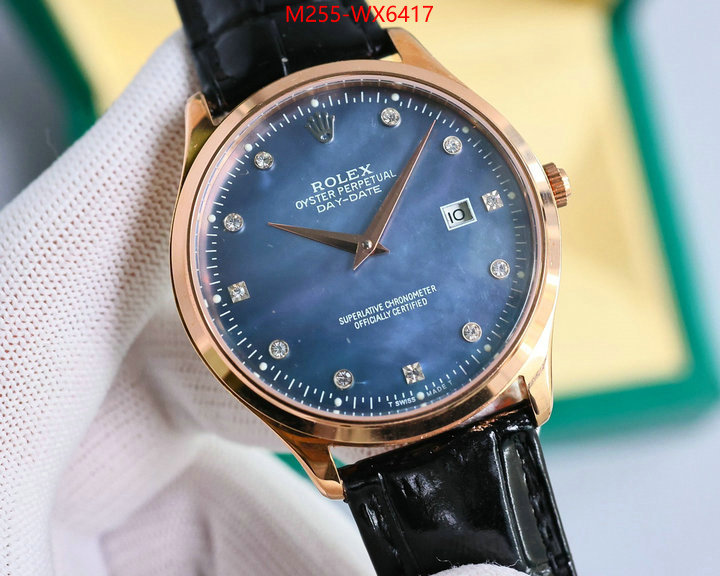Watch(TOP)-Rolex wholesale replica ID: WX6417 $: 255USD