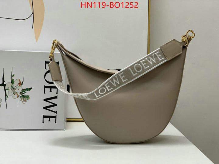 Loewe Bags(4A)-Cubi shop the best high quality ID: BO1252 $: 119USD,