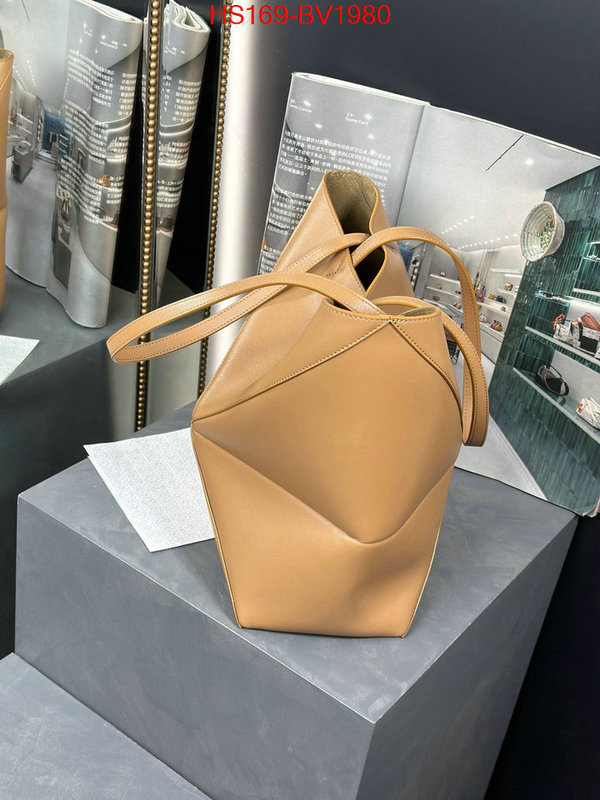 Loewe Bags(4A)-Handbag- how to buy replcia ID: BV1980 $: 169USD,