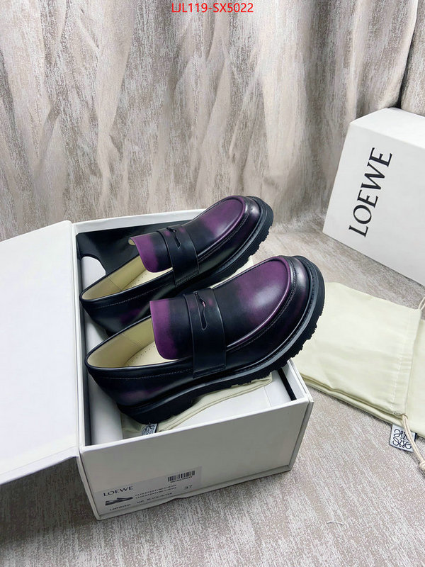 Women Shoes-Loewe where quality designer replica ID: SX5022 $: 119USD