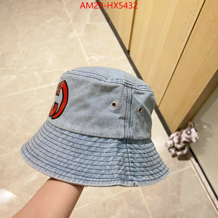 Cap(Hat)-Gucci knockoff ID: HX5432 $: 29USD