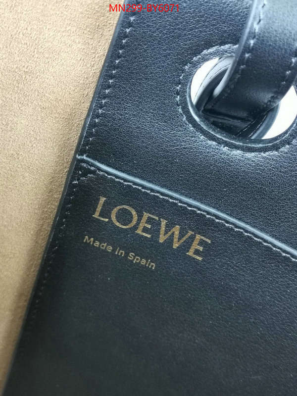 Loewe Bags(TOP)-Handbag- store ID: BY6071 $: 299USD,