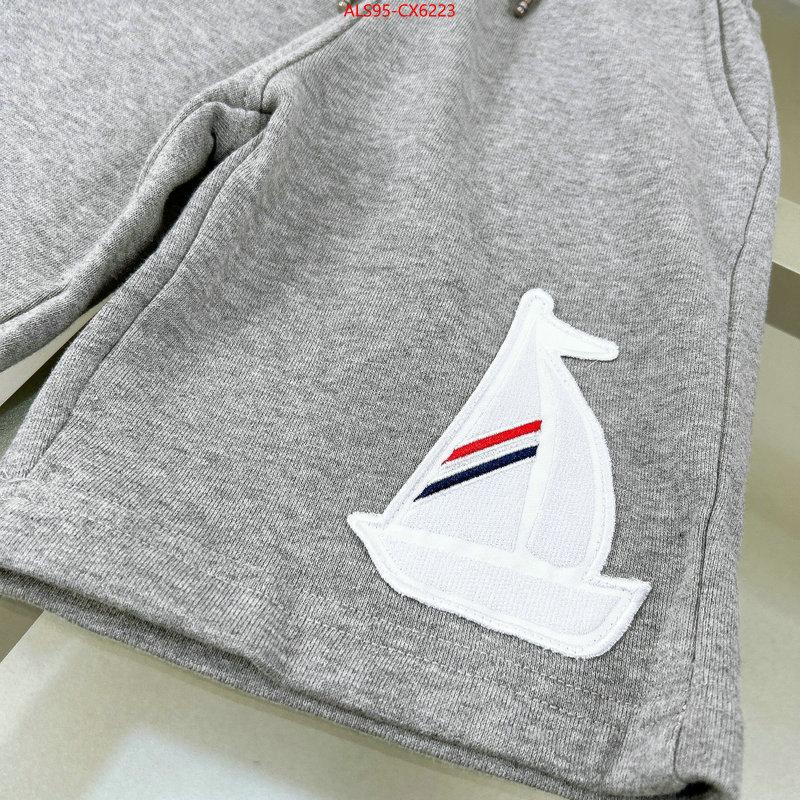 Kids clothing-Thom Browne buy best quality replica ID: CX6223 $: 95USD